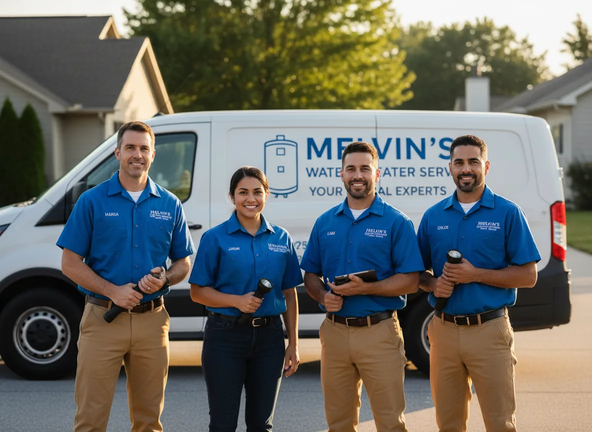 Water Heater Repair company in Redbird, OK