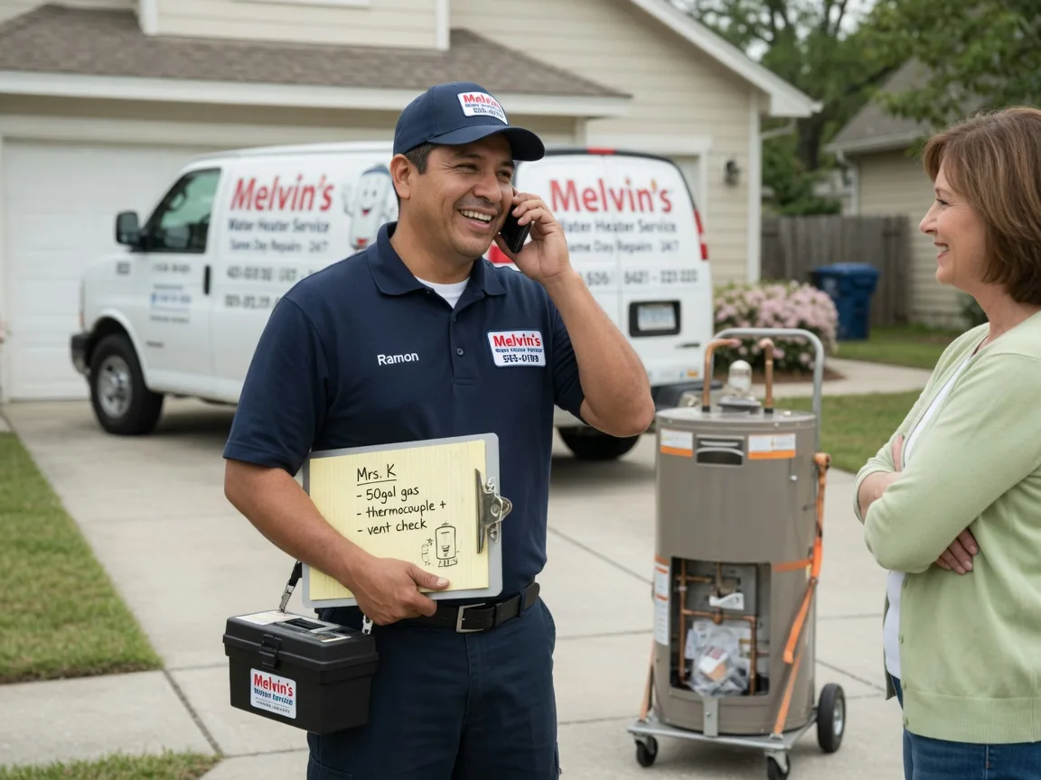 Water Heater Repair Redbird, OK FAQs